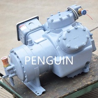 Compresseur de refroidissement à Piston Semi-hermetique 06D 06E, 15hp, 20hp, 25hp, 40hp
