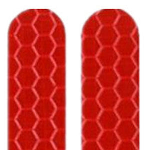 Material Reflectante de Alta Visibilidad, Adhesivo Reflectante para Ninebot Max G30 - Modelo 7289637470366 Disponible en Rojo/Amarillo - Product Image 4