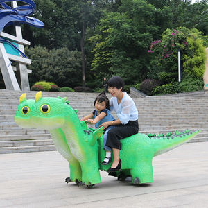 สัตว์ตัวเล็กนั่งบน<span class=keywords><strong>รถ</strong></span>ของเล่น/<span class=keywords><strong>รถ</strong></span>ยนต์ไฟฟ้าสำหรับเด็กไดรฟ์ - Product Image 2