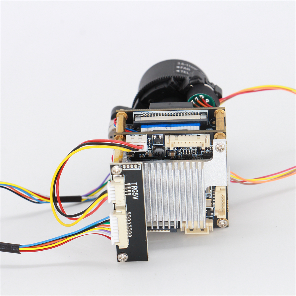 4K Camera Modules with IMX678 Sensor - SMTSEC SIP-K678A-3611