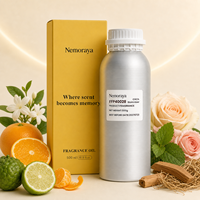 Olio Profumato Ispirato ai Designer per Creazione di Profumi, Olio Profumato per Candele, Olio Profumato per Hotel, Olio Profumato all'Ingrosso, Olio Profumato in Bulk 500ml