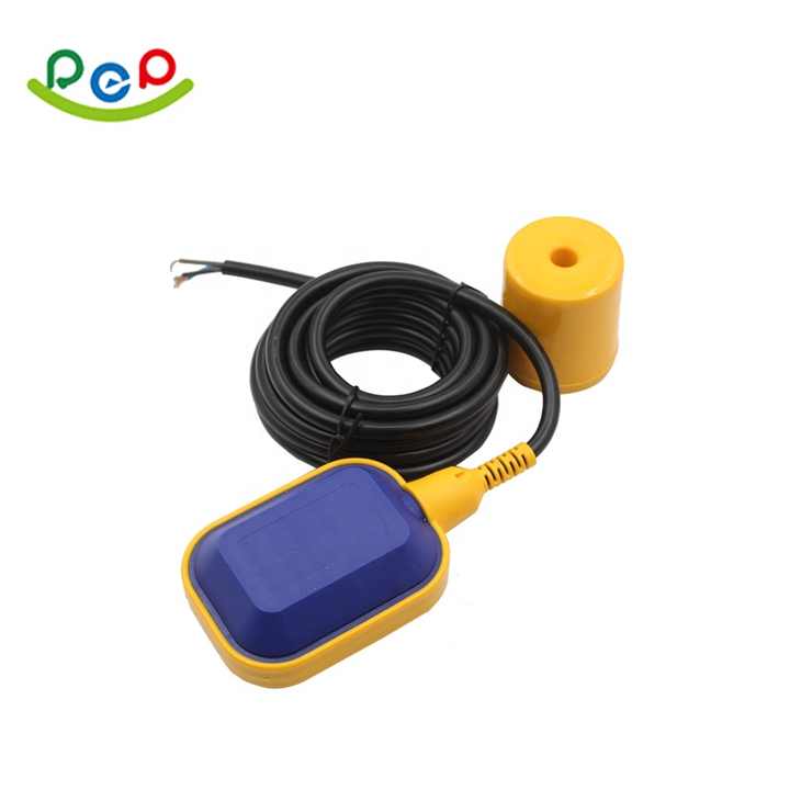 Float Switch Cable Float Sensor Water Level Controller for Water Tank ...