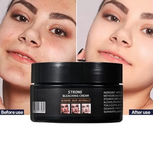 Crème éclaircissante et blanchissante puissante pour une peau naturellement éclatante, 100 ml, vente en gros à faible MOQ - Product Image 6