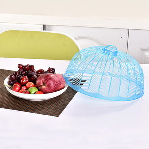 ฝาครอบอาหารพลาสติกขนาดเล็กพร้อมหูจับสำหรับใช้ในครัว - Product Image 3