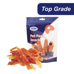 Alimento para mascotas: Pato envuelto en batata, resistente a mordeduras, para prevenir el mal aliento, para perros grandes como <span class=keywords><strong>Golden</strong></span> <span class=keywords><strong>Retriever</strong></span>, alimento en barra para masticar, venta al por mayor. - Product Image 1