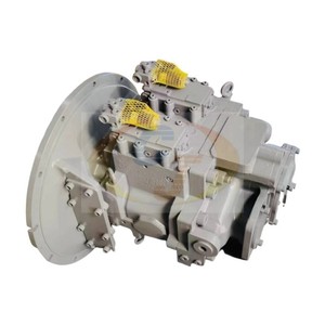 Ensemble de pompe hydraulique CJ K5V212 350 bars, pompe à pistons axiaux à 1 étage pour pièces d'excavatrice Hitachi ZAX490-5A - Product Image 3