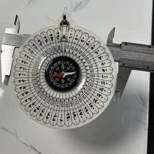 <span class=keywords><strong>Boussole</strong></span> musulmane portable légère populaire 2026 – <span class=keywords><strong>Boussole</strong></span> de direction antichoc et étanche pour usage extérieur - Product Image 4