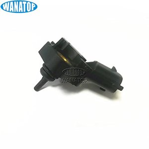 Capteur de pression du collecteur d'admission Wanatop 0281006123 pour Iveco, montage sur bride pour véhicules utilitaires moyens - Product Image 3