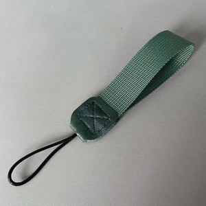 Estuche de nailon tejido personalizado para botella, llavero de seguridad personal, hebilla de cincha, mosquetón colgante, soporte para llaves, cordón para herramientas - Product Image 6