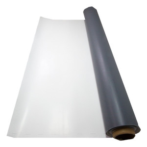 <span class=keywords><strong>Membrane</strong></span> TPO blanche de qualité supérieure, réfléchissant la lumière ultraviolette, pour propriétaires de maisons et de bâtiments (segment .045 et .060 de mille de pouce) - Product Image 3