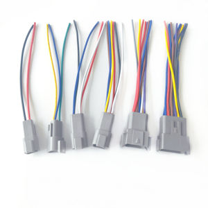 IATF16949 Deutsch DT 2 3 4 6 8 12 Pin Водонепроницаемый Электрический провод разъем 18AWG 15 см - Product Image 5