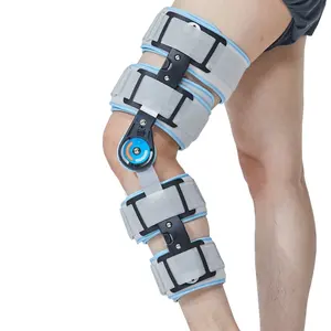The Universal ROM orthopedic Knee Brace for osteoarthritis