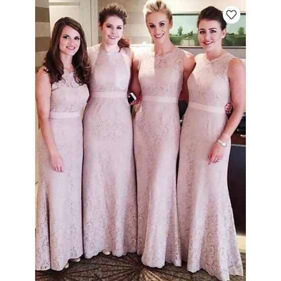 sachin and babi light blue dress Sparkly Rose Gold Sequin Mermaid Bridesmaid Dresses main image 1
