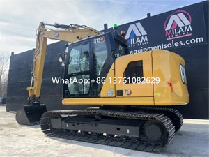 Excavadora Usada Cat 313gc 100% Original de Japón con EPA, en Buen Estado para la Venta - Product Image 4