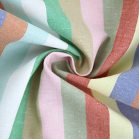 Nouveau modèle tendance 2027 – Tissu en lin et polyester pour pantalons d'été pour femmes – Commandes en gros offrant des réductions supplémentaires