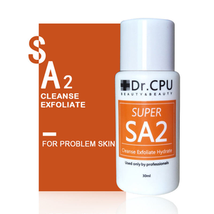Líquido de Limpieza Facial AS1 SA2 AO3 Hydro Aqua Peel Dr. Cpu 30ml, Solución Concentrada de Burbujas Pequeñas para el Cuidado de la Piel - Product Image 3