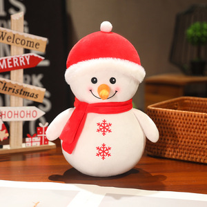 Adorables Osos de Peluche de Santa Claus, Peluches de Alce, Muñecos de Peluche, Regalos de Navidad para Niños, Decoración del Hogar, Almohada para Sofá - Product Image 5