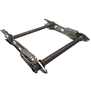 6-Wege-Sitzverstellungs-Umrüstsatz für Toyota Land Cruiser LC300 - Upgrade von Manuell auf Elektrisch für Beifahrersitz - Product Image 2
