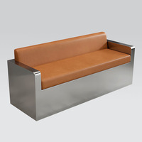 Ensemble de tables et chaises commerciales sur mesure de style industriel en acier inoxydable avec plateau en marbre résistant à l'eau pour les salons de thé et les cafés