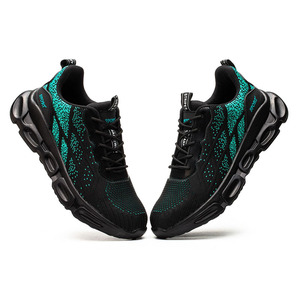 Diansen <span class=keywords><strong>scarpe</strong></span> A-012 sicurezza da lavoro traspiranti alla moda Oem/Odm Anti-foratura punta in acciaio <span class=keywords><strong>scarpe</strong></span> <span class=keywords><strong>antinfortunistiche</strong></span> da <span class=keywords><strong>uomo</strong></span> - Product Image 5