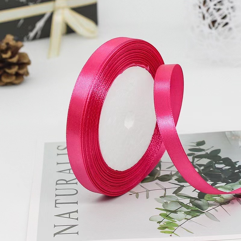 Factory Supply Eco-Friendly Colorful Polyester Satin Ribbon Lanyard with Digital Printing for Graduation Gift Wrapping Image 4