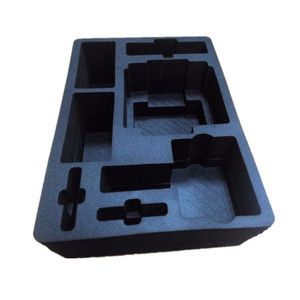 Tùy Chỉnh CNC Cắt Polyurethane Softbox Bọt Chèn Cho Bao Bì Hộp - Product Image 1