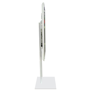 43 inch siêu kỹ thuật số biển kiosk Totem media player tầng thường vụ quảng cáo kiosk <span class=keywords><strong>Wall</strong></span> Mount Màn hình hiển thị cho Mall - Product Image 4