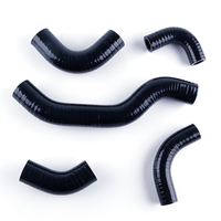 Kit de Tuyaux en Silicone pour Moto Kawasaki Vulcan Drifter VN 800 C 1995-2005