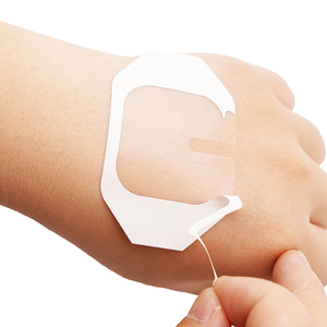 Me v Vendaje de cánula iv, adhesivo impermeable de alta calidad para uso médico, transparente - Product Image 5