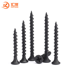 สกรูยิปซัมฮุ่ยหยาง M3.5x25 30 35 40 หัวจมมาตรฐาน สำหรับงานก่อสร้าง - Product Image 3