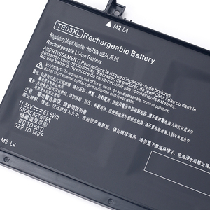 Batería para Portátil TE03XL Compatible con HP <span class=keywords><strong>OMEN</strong></span> 15-AX012TX, Pavilion 15-BC045TX, 14-AM028TX, 15-AY036TX - Product Image 5