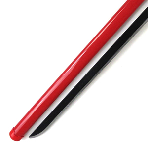 Boruto's Ninja Sword Anime <span class=keywords><strong>arma</strong></span> Cosplay Props juguetes para niños armas de bambú 41.34in/105CM o 30.31in/77CM - Product Image 3