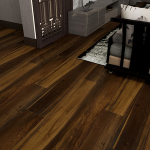 Customize <strong>SPC</strong> <strong>Flooring</strong> 100% Waterproof and Fireproof 8mm 6mm <strong>SPC</strong> Wood Grain <strong>Flooring</strong> Environmental Polyvinyl Chloride <strong>Flooring</strong> - Product Image 3