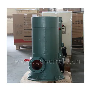 Hydropower plant 8kw 10kw 20kw hydro generator for small stream/river use with high quality