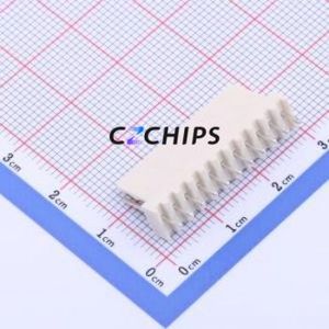 HC-2510-11A Wire-to-<b>Board</b> <b>Pin</b> Header Through hole Component (THT),P=2.54mm Connector 1x11P 2.54mm Through Hole 11P - Product Image 2