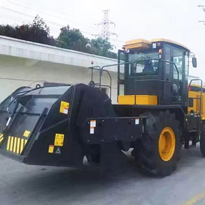 เครื่องผสมแบบบดละเอียด XL2503 ความลึกสูงสุด 400 มม. สำหรับการปรับปรุงดินขยายตัว - Product Image 1