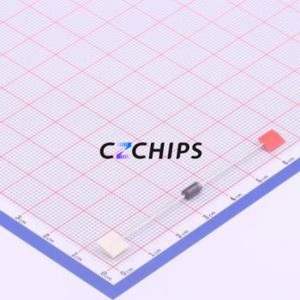 Diodo Zener Original Nuevo 1N5928B_AY_10001 DO-41, Componentes Electrónicos al por Mayor, Proveedor de Chips y Servicio BOM - Product Image 2