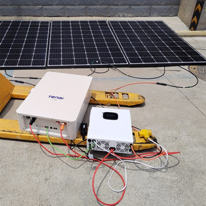 Ensemble complet 10 kw 3Kw 8kw 10 Kw 15Kw 20KW 5000 W 5kw 10 <span class=keywords><strong>Kva</strong></span> système d'énergie solaire domestique hors réseau 30KW avec batterie LiFePO4 - Product Image 4