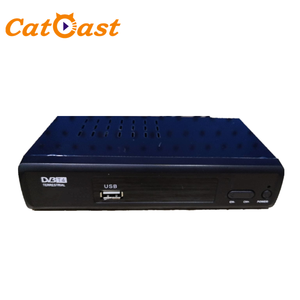 กล่องรับสัญญาณ Catcast รองรับ SD HD H.264 H.265 DVB-T DVB-S  วัสดุโลหะ  ช่วงความถี่ 6/7/8MHz ระดับสัญญาณเข้า -83dBm  ช่องต่อ IEC ตัวเมีย (อุปกรณ์เสริม) - Product Image 3