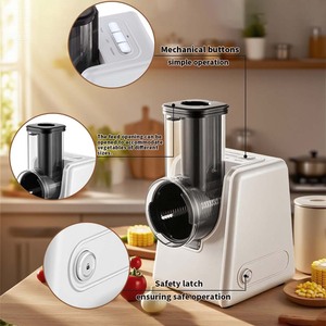 Кухонный овощерезка, 14 в 1 - Product Image 2