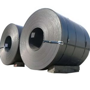 Suministro de fábrica Venta caliente Bobina de acero al carbono Bobina laminada en caliente - Product Image 4