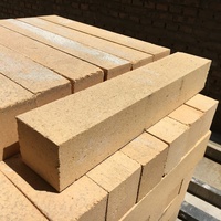 SK34 SK32 — briques de feu en argile de haute pureté pour four, fabrication chinoise