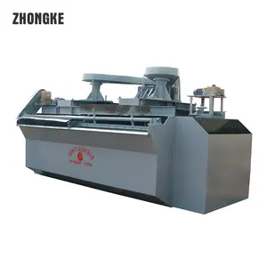 Gold Mining Machine Flotation Cell Gold Extraction Machine