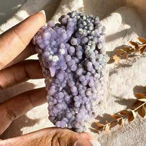 Vente en gros de pierres brutes d'<span class=keywords><strong>agate</strong></span> <span class=keywords><strong>violette</strong></span> de haute qualité, <span class=keywords><strong>agate</strong></span> raisin, pour la décoration et la lithothérapie naturelle - Product Image 5