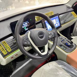 รถมินิซีดานไฟฟ้า 4 ล้อ ผลิตใน<span class=keywords><strong>จีน</strong></span> ห้องโดยสารขนาด<span class=keywords><strong>ใหญ่</strong></span>สำหรับ 5 ที่นั่ง ความเร็วสูงสุด 70 กม./ชม. เป็นมิตรกับสิ่งแวดล้อม เหมาะสำหรับการเดินทาง - Product Image 6