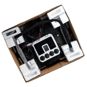 Unité de refroidissement autonome 12V pour bateaux et yachts, compresseur marin AC 12V - Product Image 3