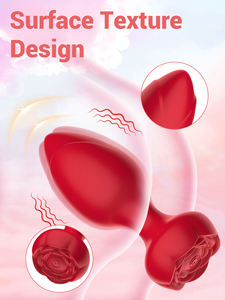 <span class=keywords><strong>Love</strong></span> Fun steker Anal getaran 9 sumbat Anal Dildo <span class=keywords><strong>Vibrator</strong></span> dapat diisi ulang mainan seks dewasa steker <span class=keywords><strong>Vibrator</strong></span> bokong - Product Image 5