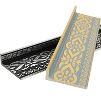 Moulures en polystyrène PS imperméables pour la décoration du plafond de la maison