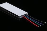 Panel LED de retroiluminación personalizado 3V 5V 12V 24V Módulo de pantalla para pantalla LCD Tamaño pequeño