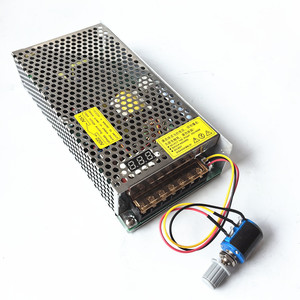 Fuente de alimentación conmutada 150W 0-36V 4A ajustable <span class=keywords><strong>AC</strong></span> a <span class=keywords><strong>DC</strong></span> SMPS con salida de pantalla digital adaptador ajustable de rango completo - Product Image 3